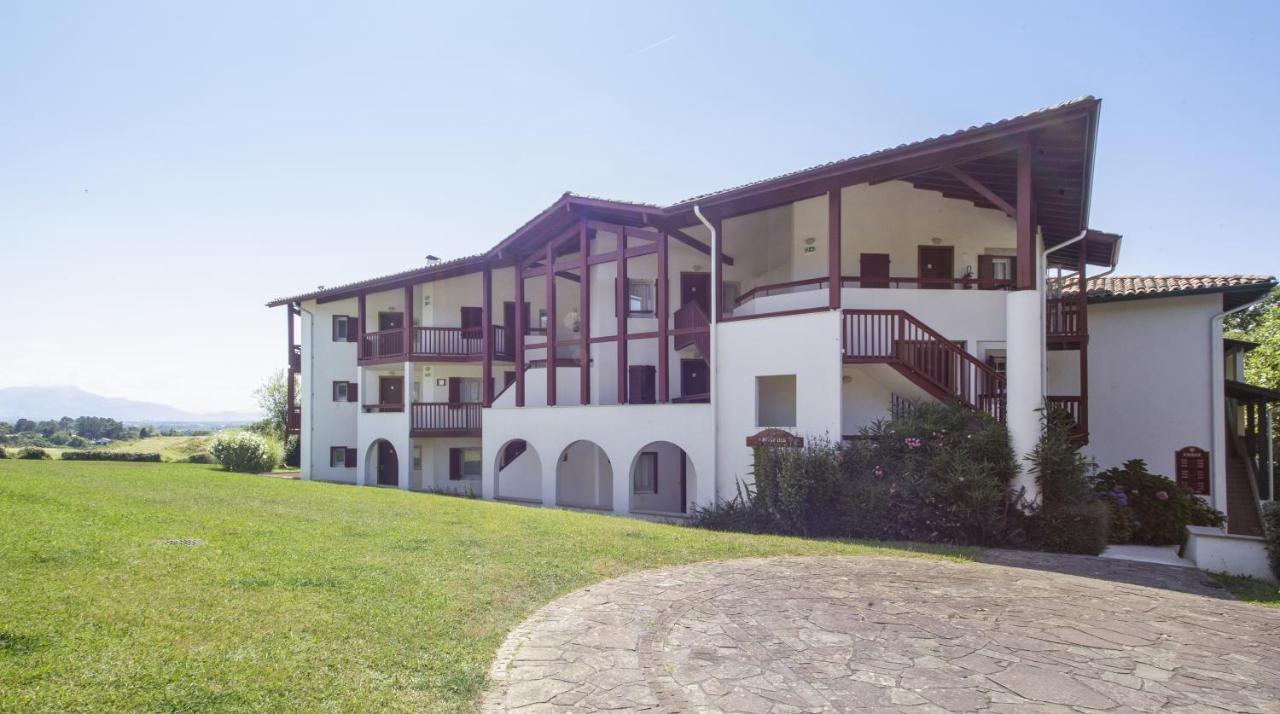 Residence Pierre & Vacances Les Terrasses D'Арконг Екстериор снимка