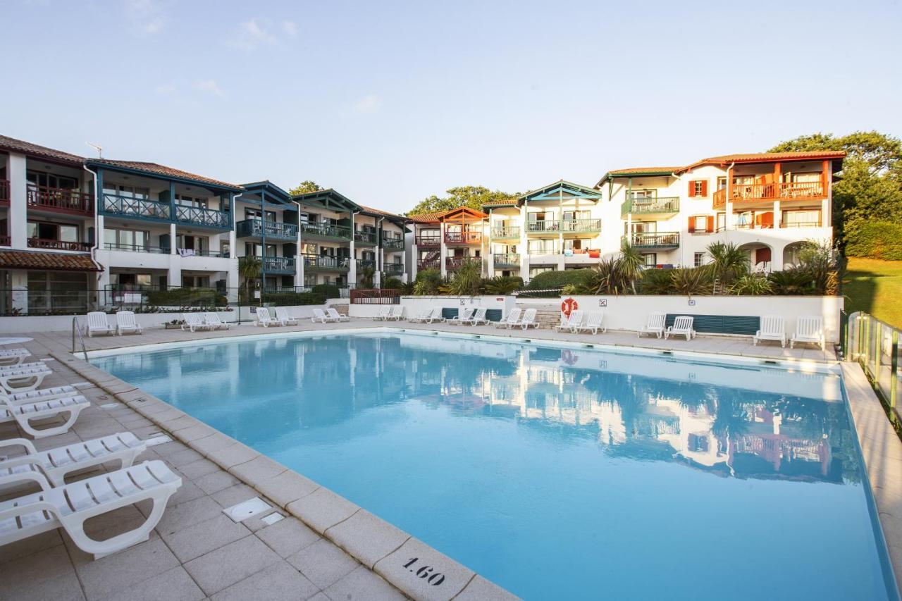 Residence Pierre & Vacances Les Terrasses D'Арконг Екстериор снимка