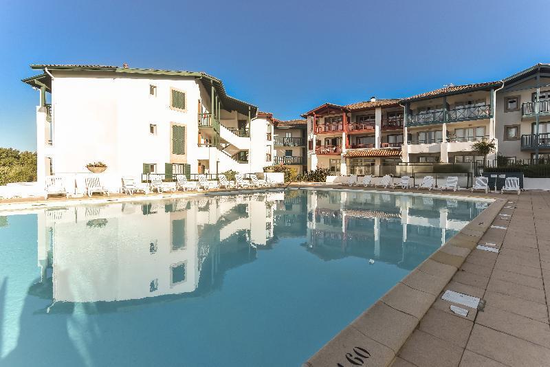 Residence Pierre & Vacances Les Terrasses D'Арконг Екстериор снимка