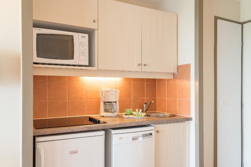 Residence Pierre & Vacances Les Terrasses D'Арконг Екстериор снимка