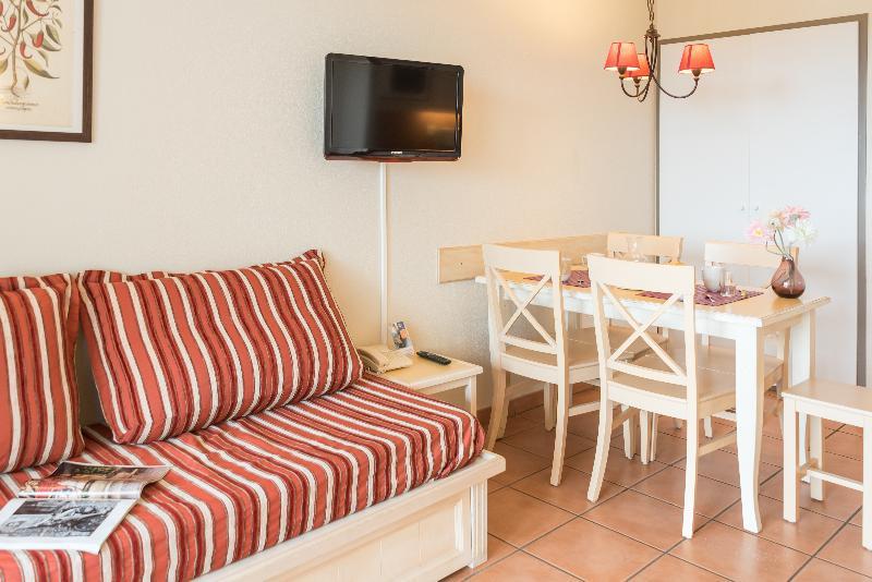 Residence Pierre & Vacances Les Terrasses D'Арконг Екстериор снимка