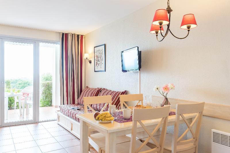 Residence Pierre & Vacances Les Terrasses D'Арконг Екстериор снимка