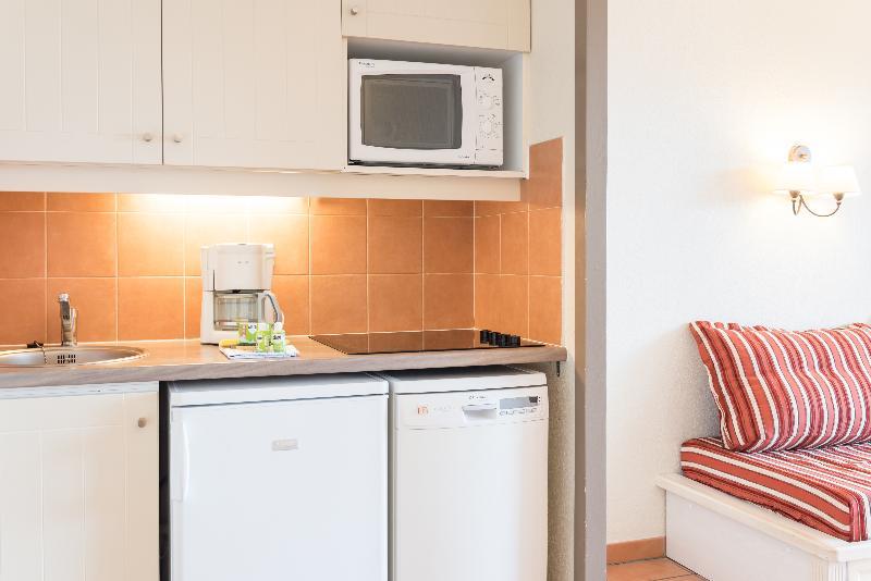 Residence Pierre & Vacances Les Terrasses D'Арконг Екстериор снимка