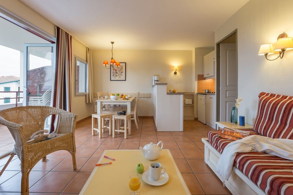 Residence Pierre & Vacances Les Terrasses D'Арконг Екстериор снимка