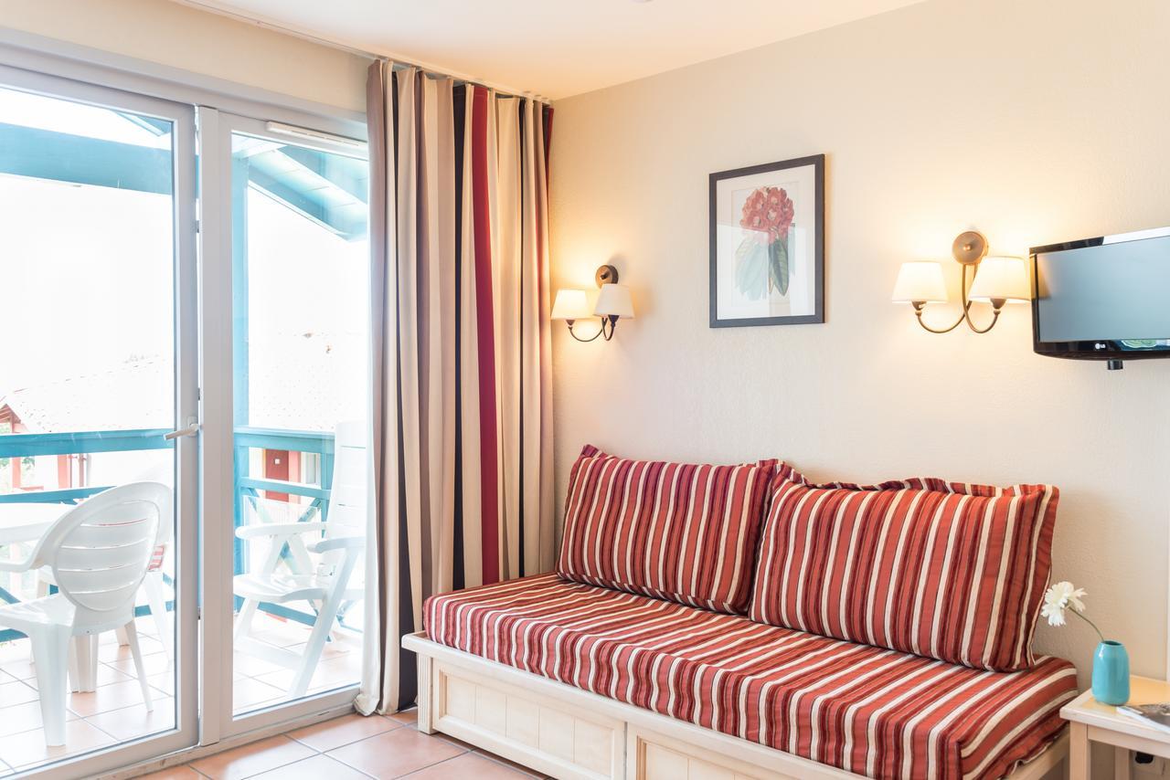 Residence Pierre & Vacances Les Terrasses D'Арконг Екстериор снимка