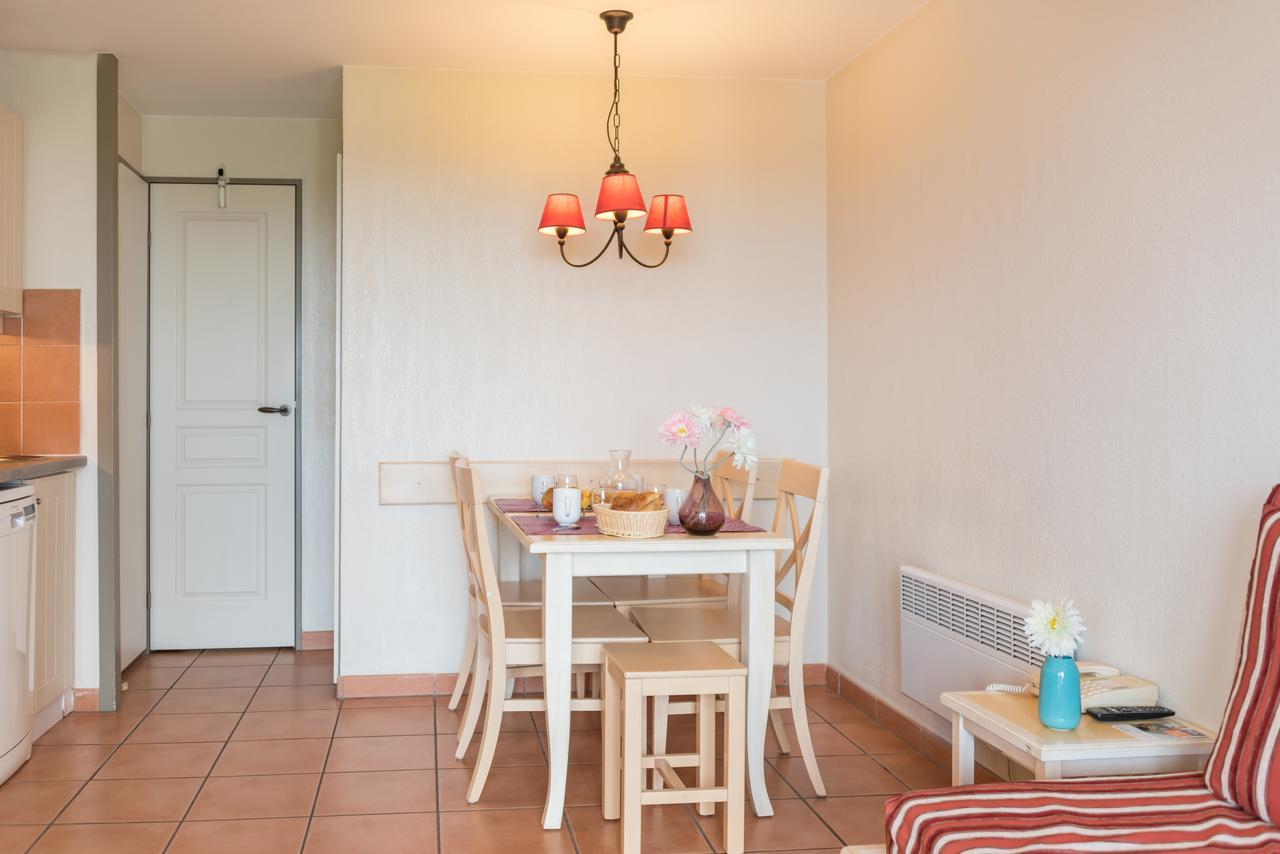 Residence Pierre & Vacances Les Terrasses D'Арконг Екстериор снимка