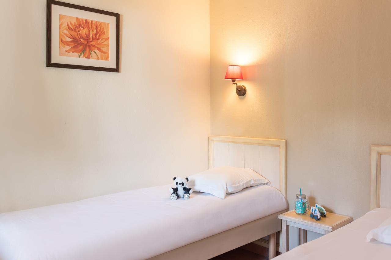 Residence Pierre & Vacances Les Terrasses D'Арконг Стая снимка