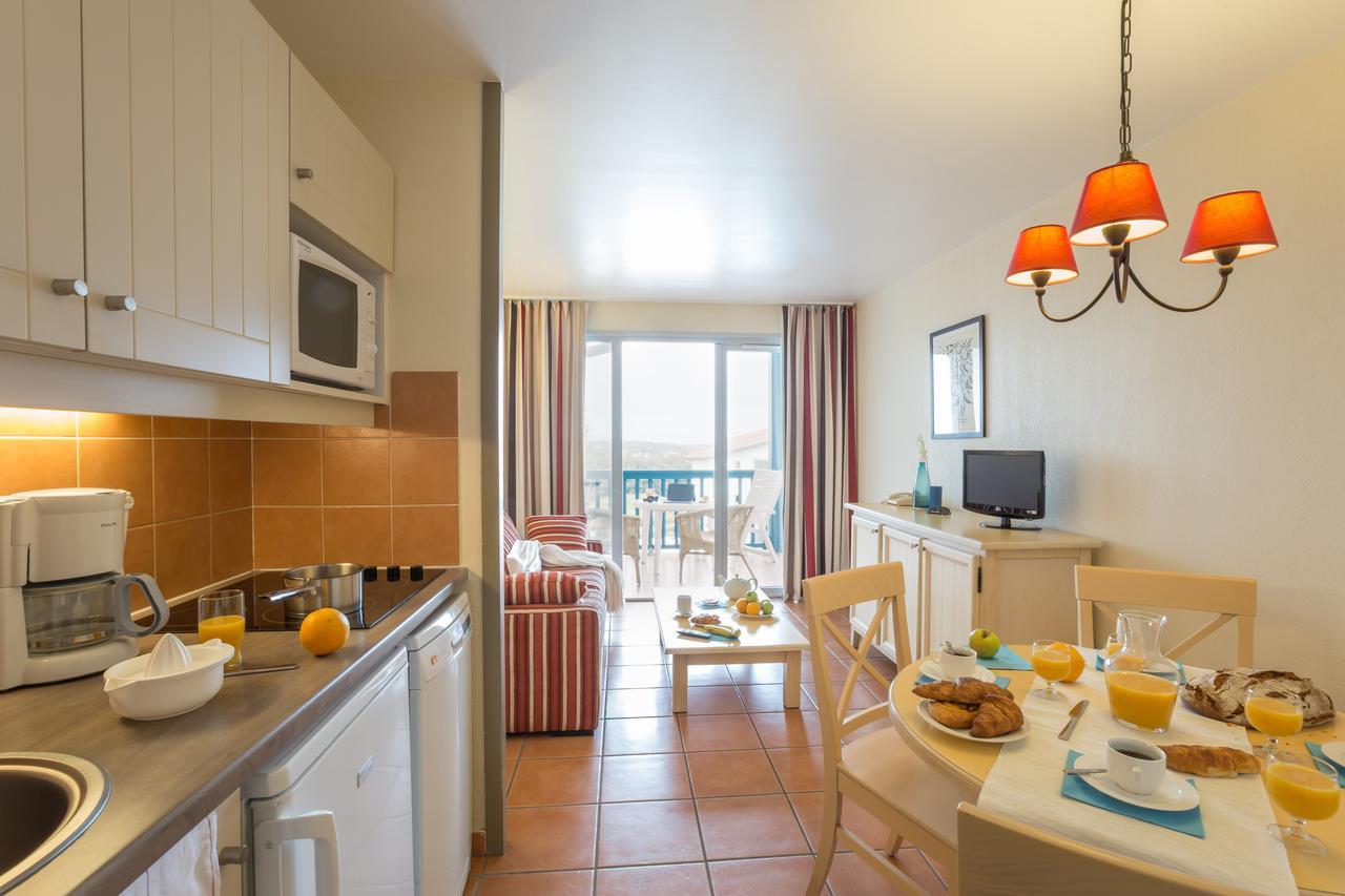 Residence Pierre & Vacances Les Terrasses D'Арконг Стая снимка