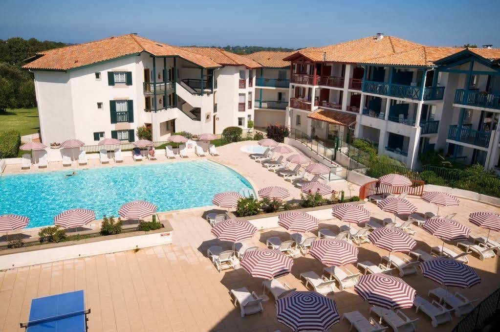 Residence Pierre & Vacances Les Terrasses D'Арконг Екстериор снимка