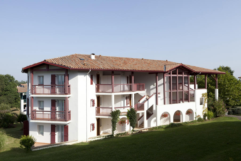 Residence Pierre & Vacances Les Terrasses D'Арконг Екстериор снимка