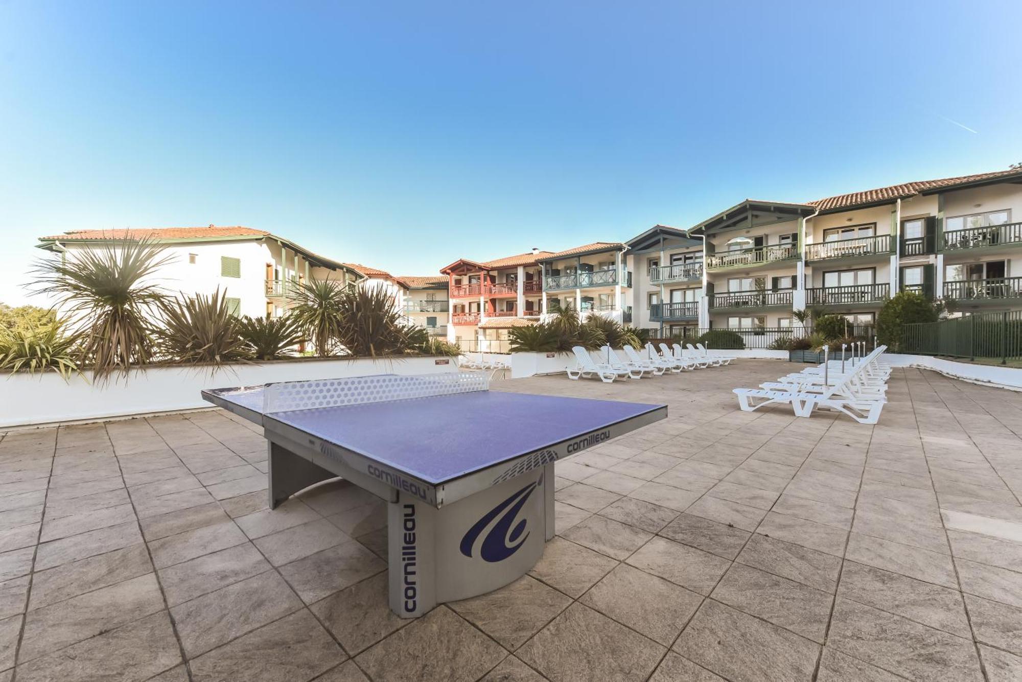 Residence Pierre & Vacances Les Terrasses D'Арконг Екстериор снимка