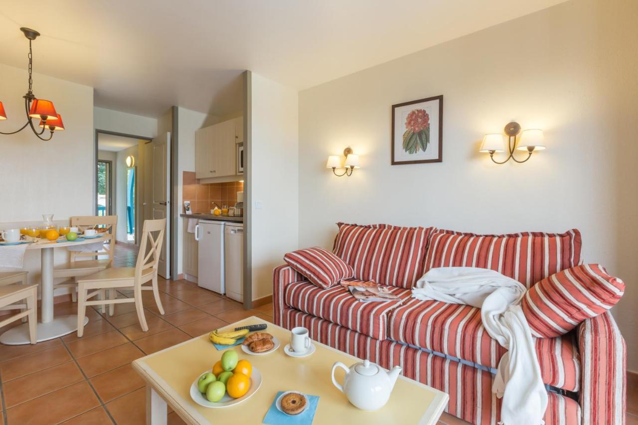 Residence Pierre & Vacances Les Terrasses D'Арконг Екстериор снимка