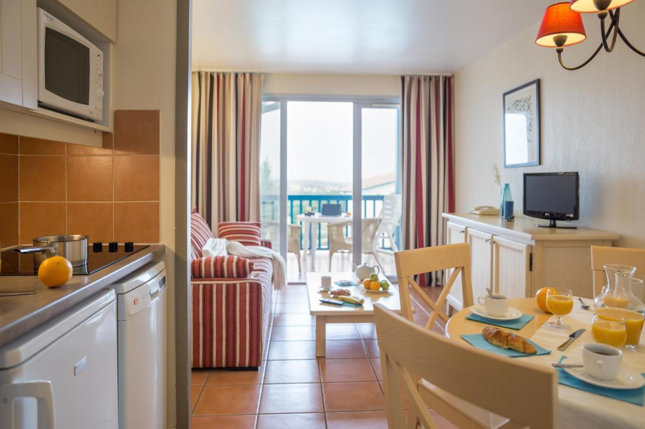 Residence Pierre & Vacances Les Terrasses D'Арконг Екстериор снимка