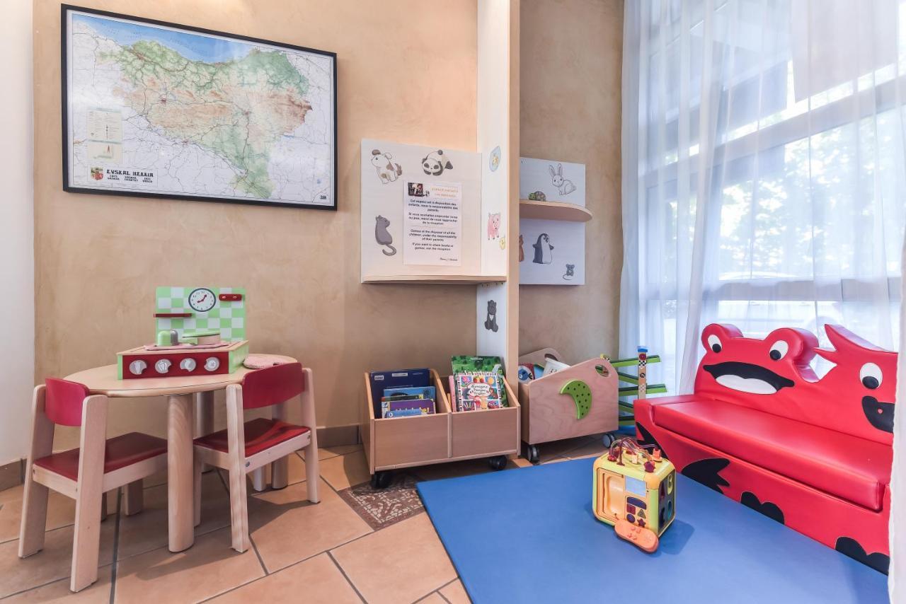 Residence Pierre & Vacances Les Terrasses D'Арконг Екстериор снимка