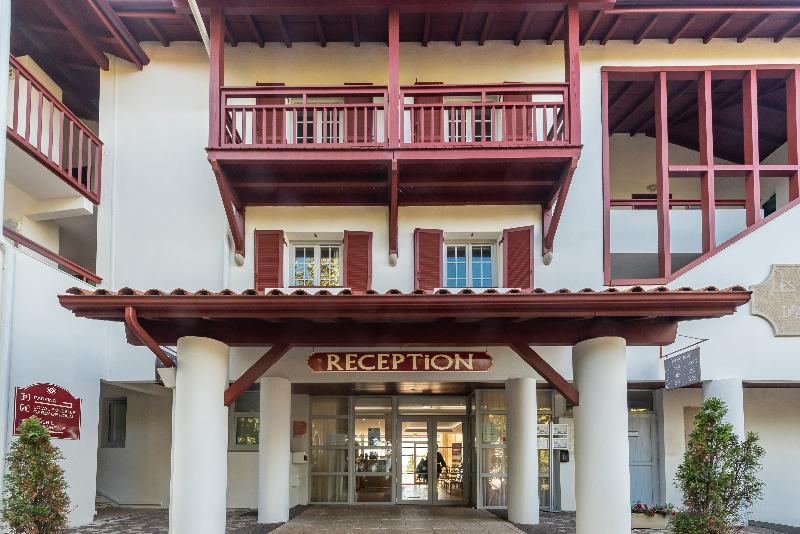 Residence Pierre & Vacances Les Terrasses D'Арконг Екстериор снимка