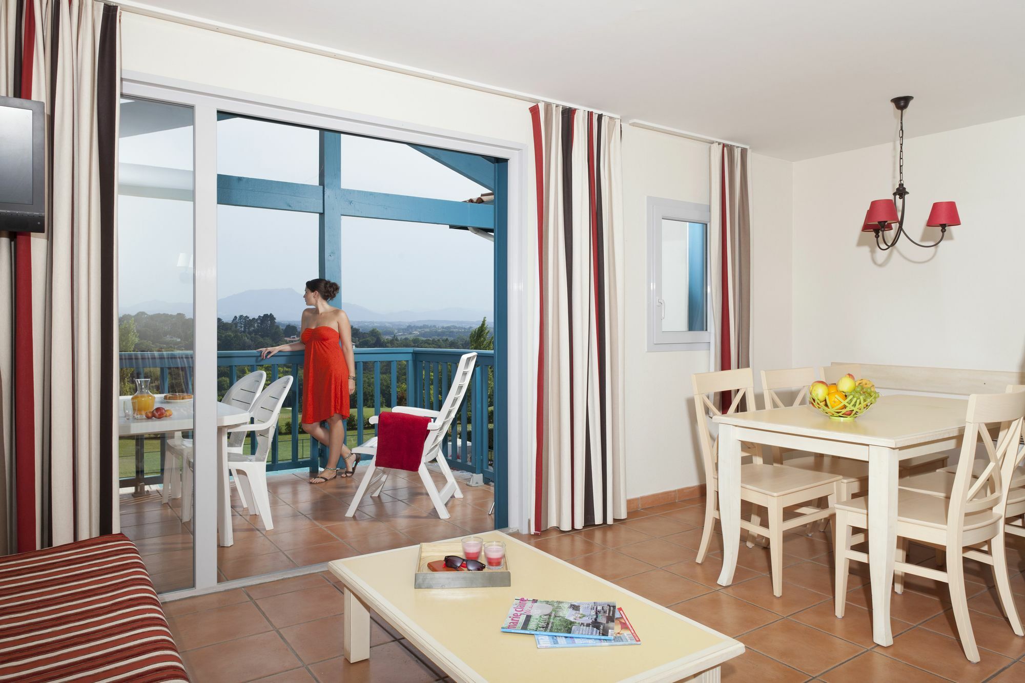 Residence Pierre & Vacances Les Terrasses D'Арконг Екстериор снимка