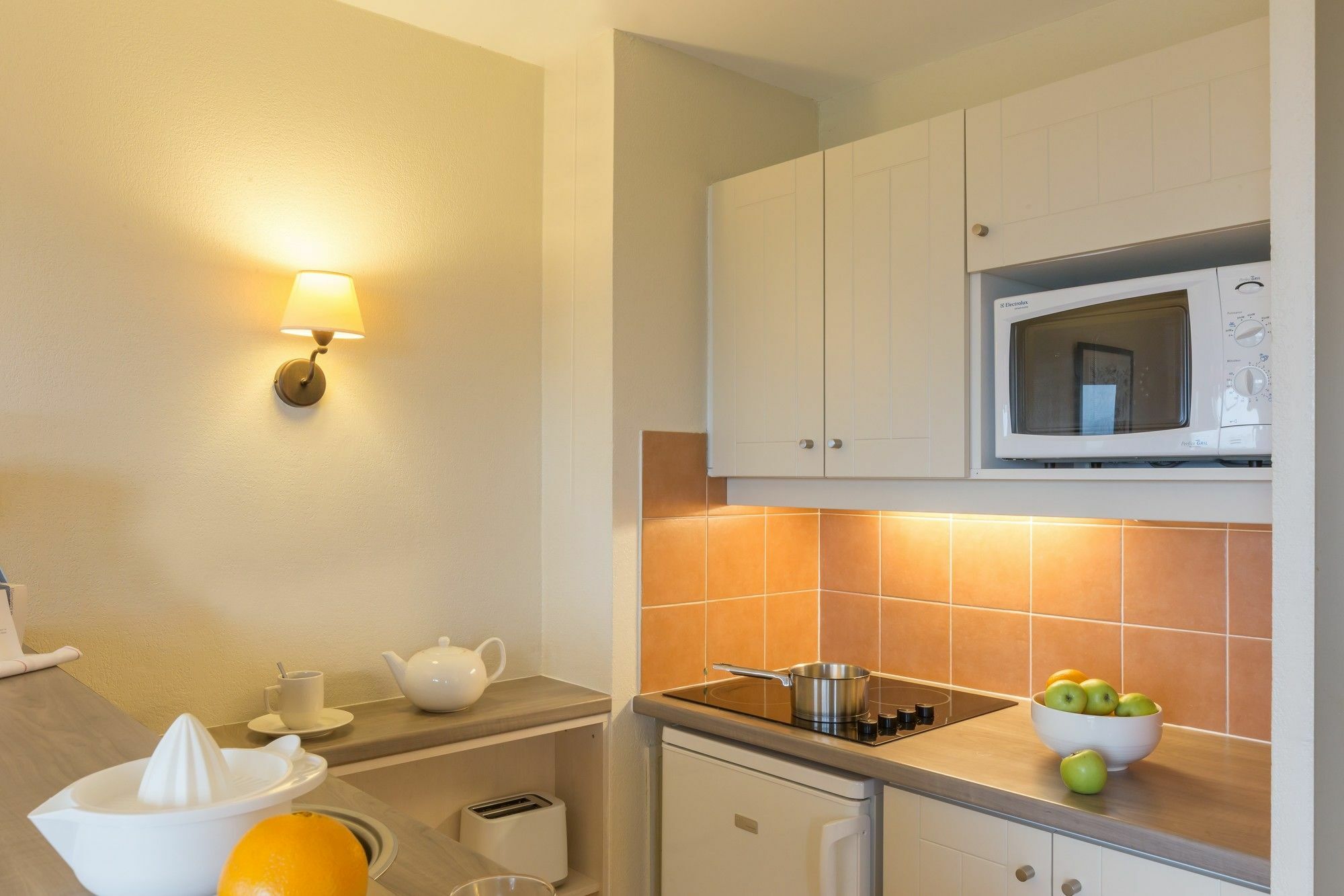 Residence Pierre & Vacances Les Terrasses D'Арконг Екстериор снимка