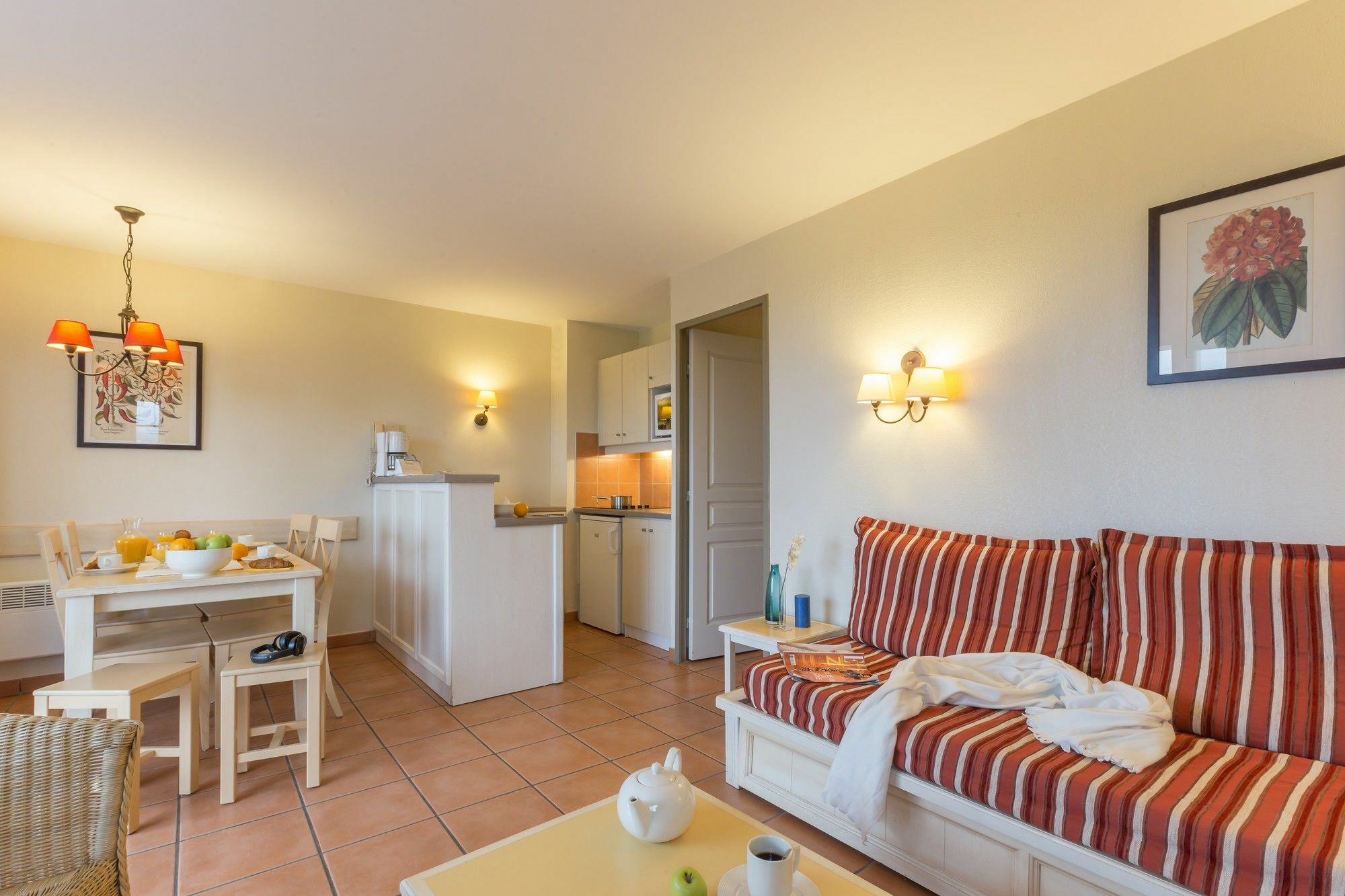 Residence Pierre & Vacances Les Terrasses D'Арконг Екстериор снимка