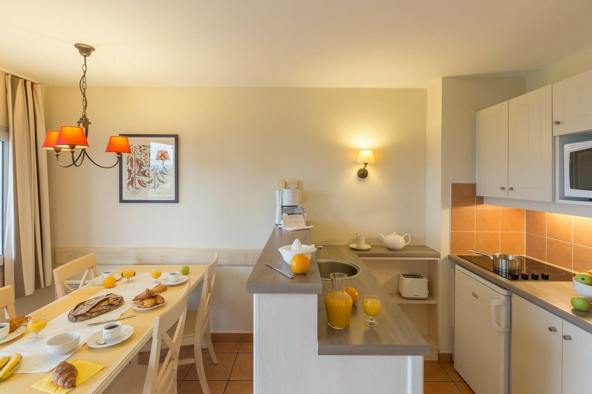 Residence Pierre & Vacances Les Terrasses D'Арконг Екстериор снимка