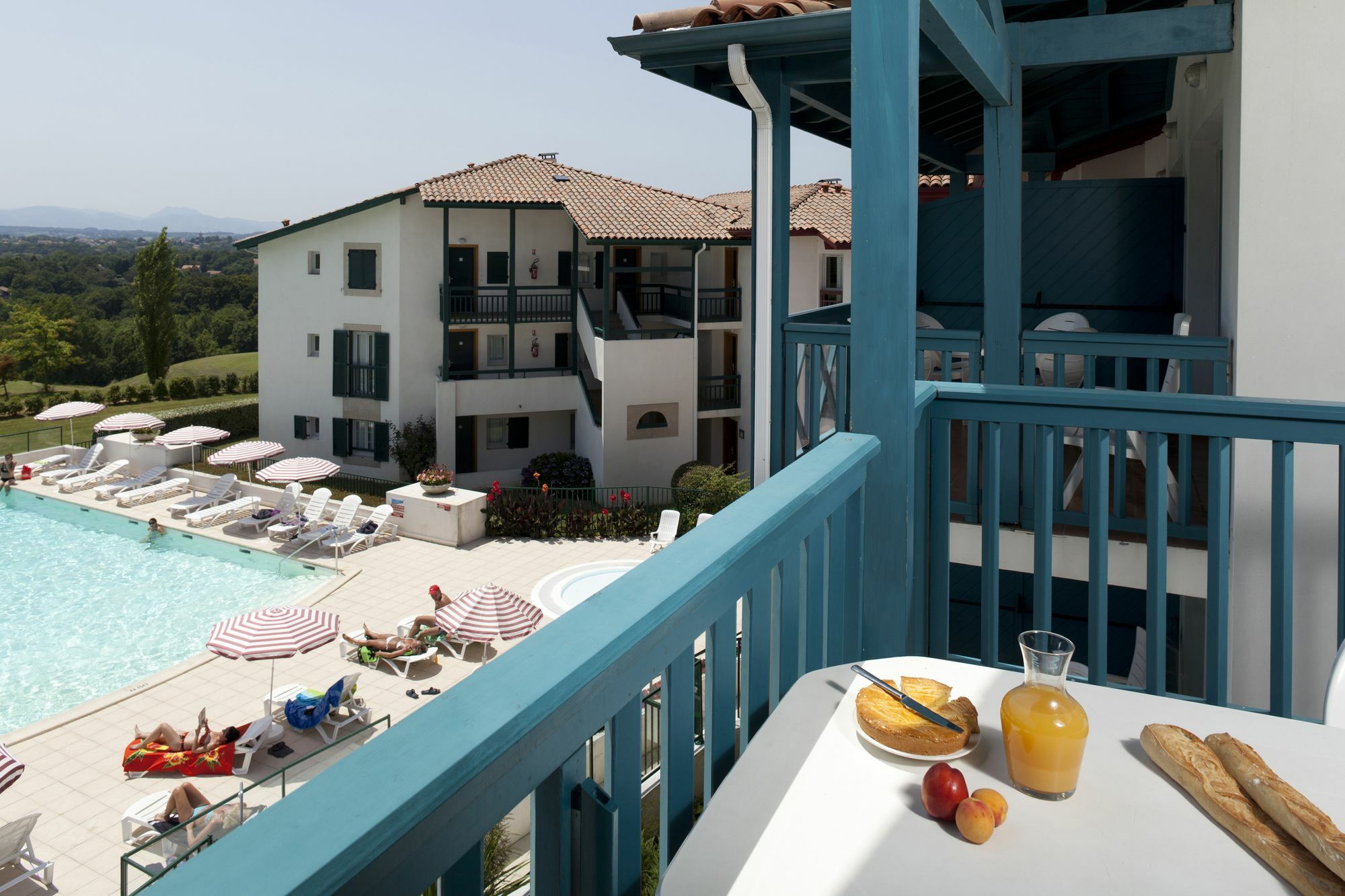 Residence Pierre & Vacances Les Terrasses D'Арконг Екстериор снимка
