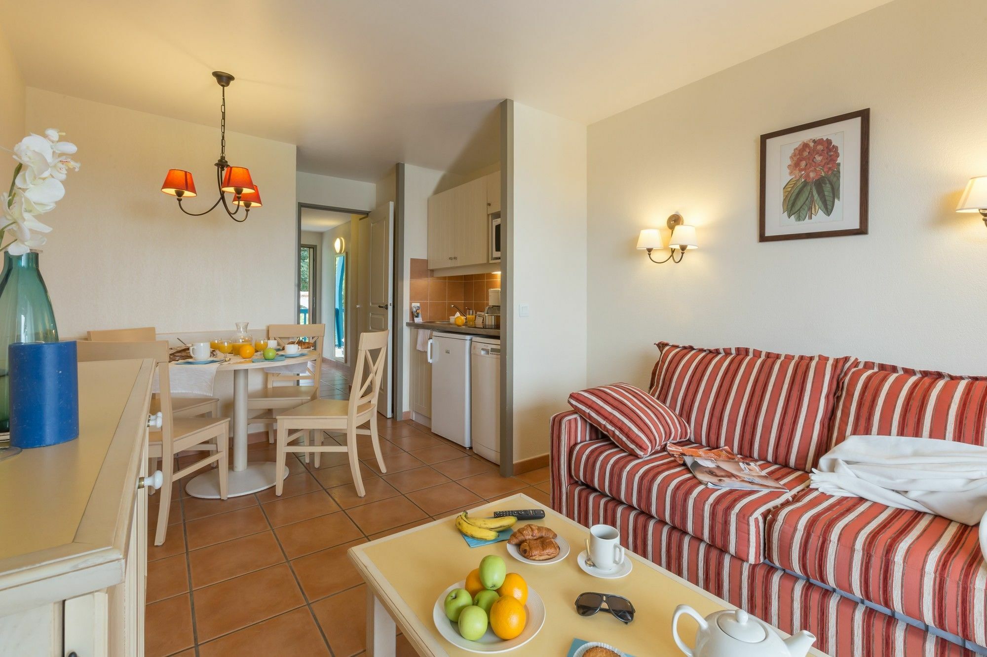 Residence Pierre & Vacances Les Terrasses D'Арконг Екстериор снимка