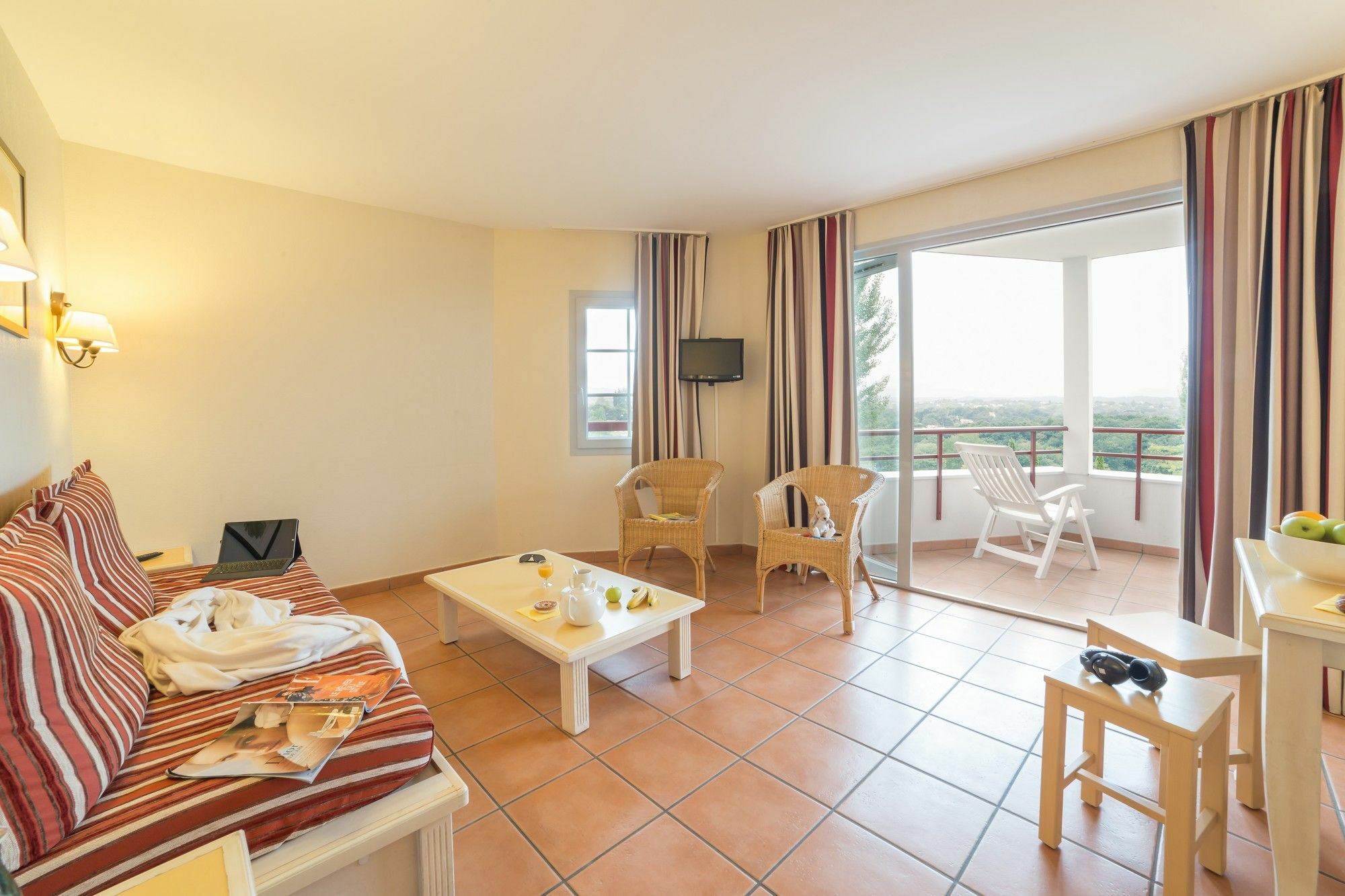 Residence Pierre & Vacances Les Terrasses D'Арконг Екстериор снимка