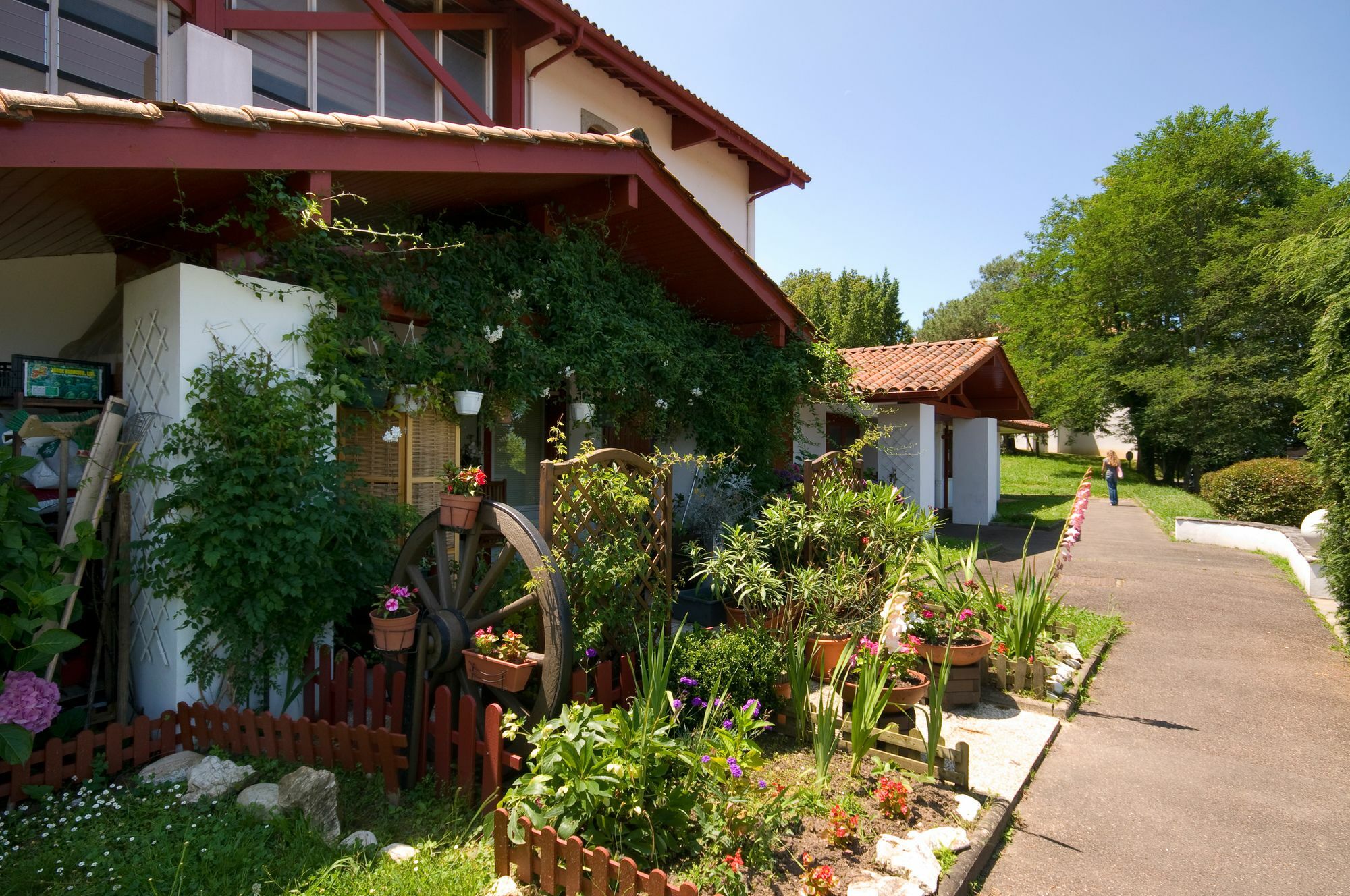 Residence Pierre & Vacances Les Terrasses D'Арконг Екстериор снимка